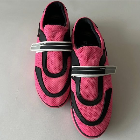 Prada Cloudbust Sneakers - Picture 3 of 9